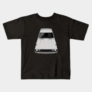 Skyline 2000 GTR C110 - Silver Kids T-Shirt